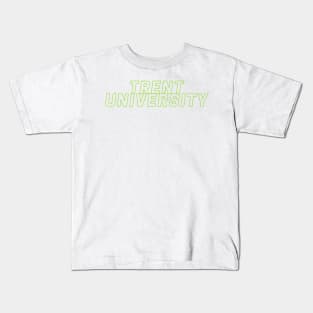 Trent University Kids T-Shirt